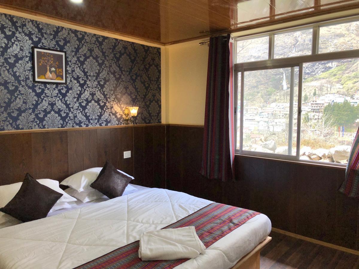 Kee-Rong Cottages Lachung Exterior foto
