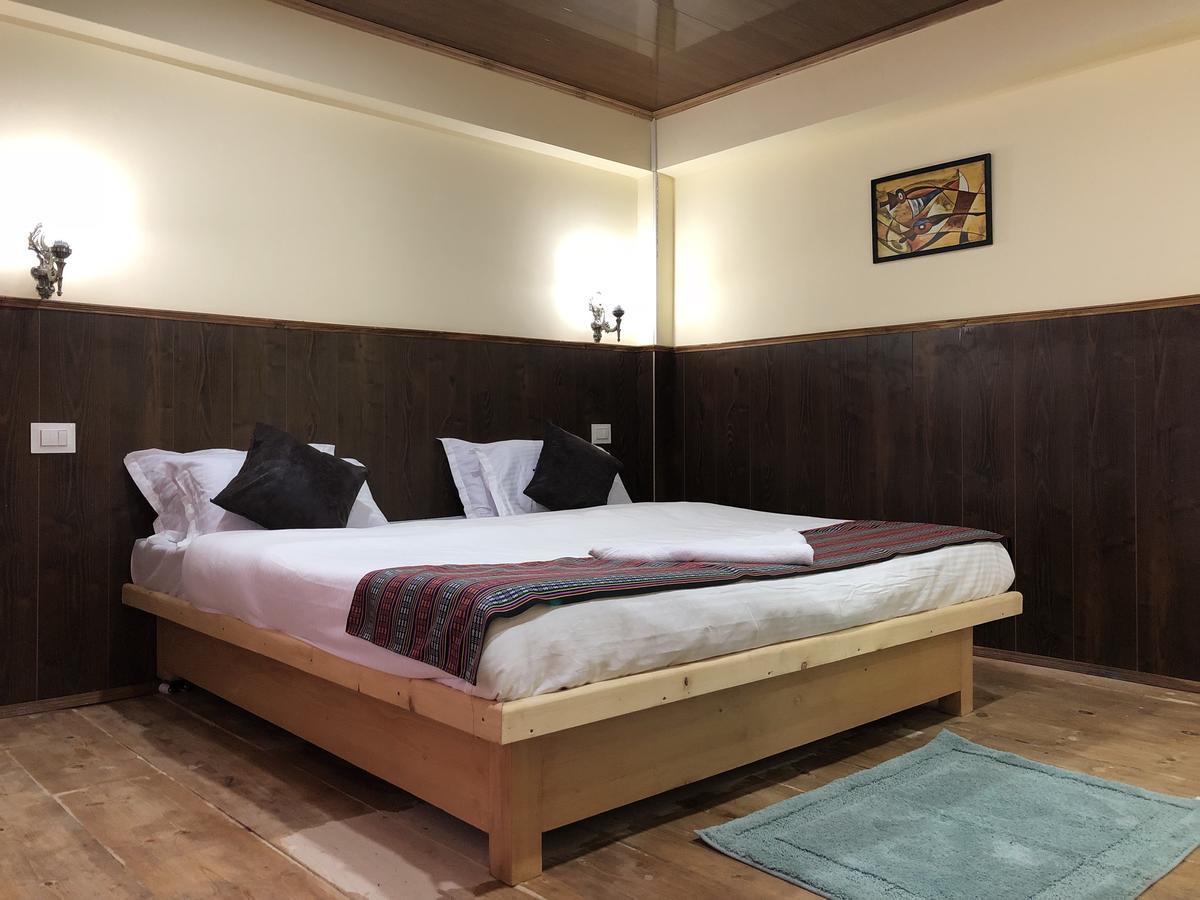 Kee-Rong Cottages Lachung Exterior foto
